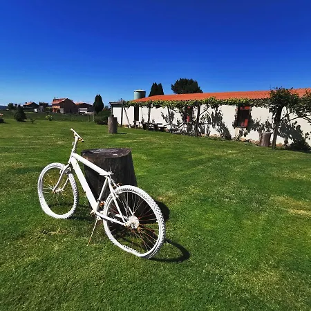 Lägenhet Rurales Casa Gorrion - Mazaricos Zanfoga