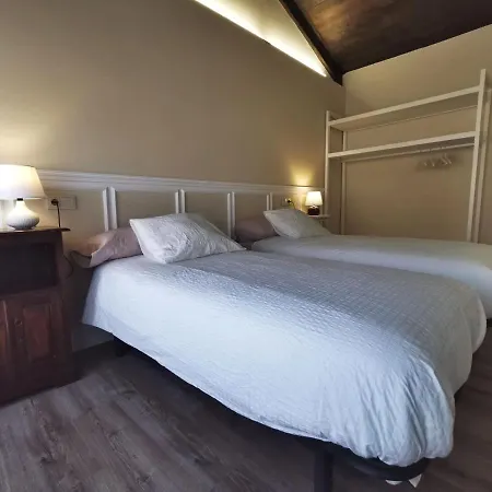 Rurales Casa Gorrion - Mazaricos Lägenhet Zanfoga