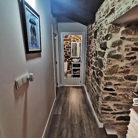 Rurales Casa Gorrion - Mazaricos Lejlighed Zanfoga