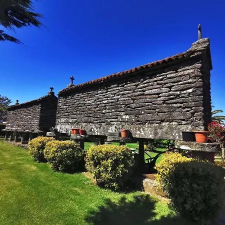 Rurales Casa Gorrion - Mazaricos Zanfoga