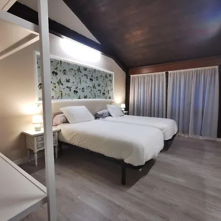 Lägenhet Rurales Casa Gorrion - Mazaricos Zanfoga