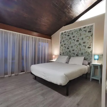 Rurales Casa Gorrion - Mazaricos Lägenhet