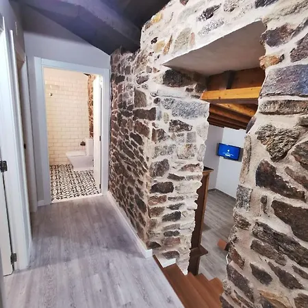 Rurales Casa Gorrion - Mazaricos Lägenhet *