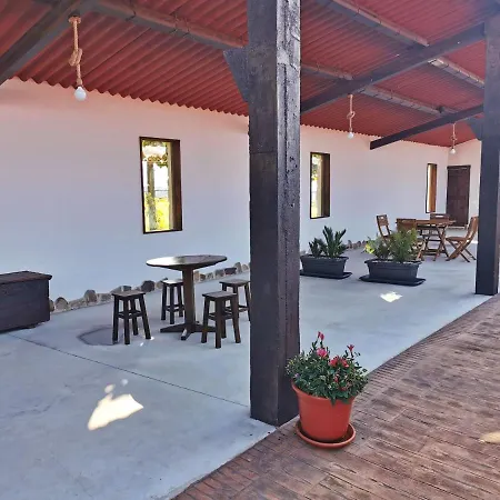 Rurales Casa Gorrion - Mazaricos Lägenhet *