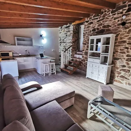Rurales Casa Gorrion - Mazaricos Lejlighed Zanfoga