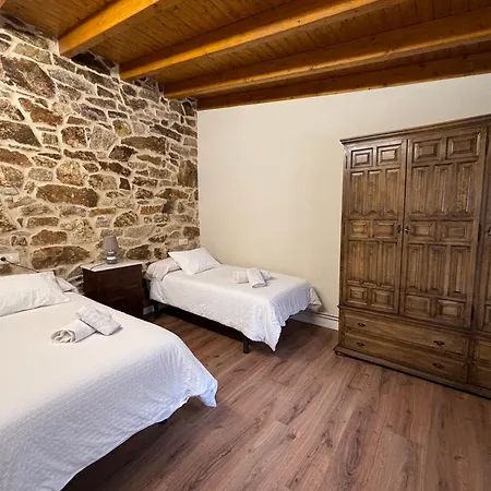 Lejlighed Rurales Casa Gorrion - Mazaricos